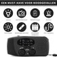72U Noodpakket met Noodradio, EHBO & Waterfilter