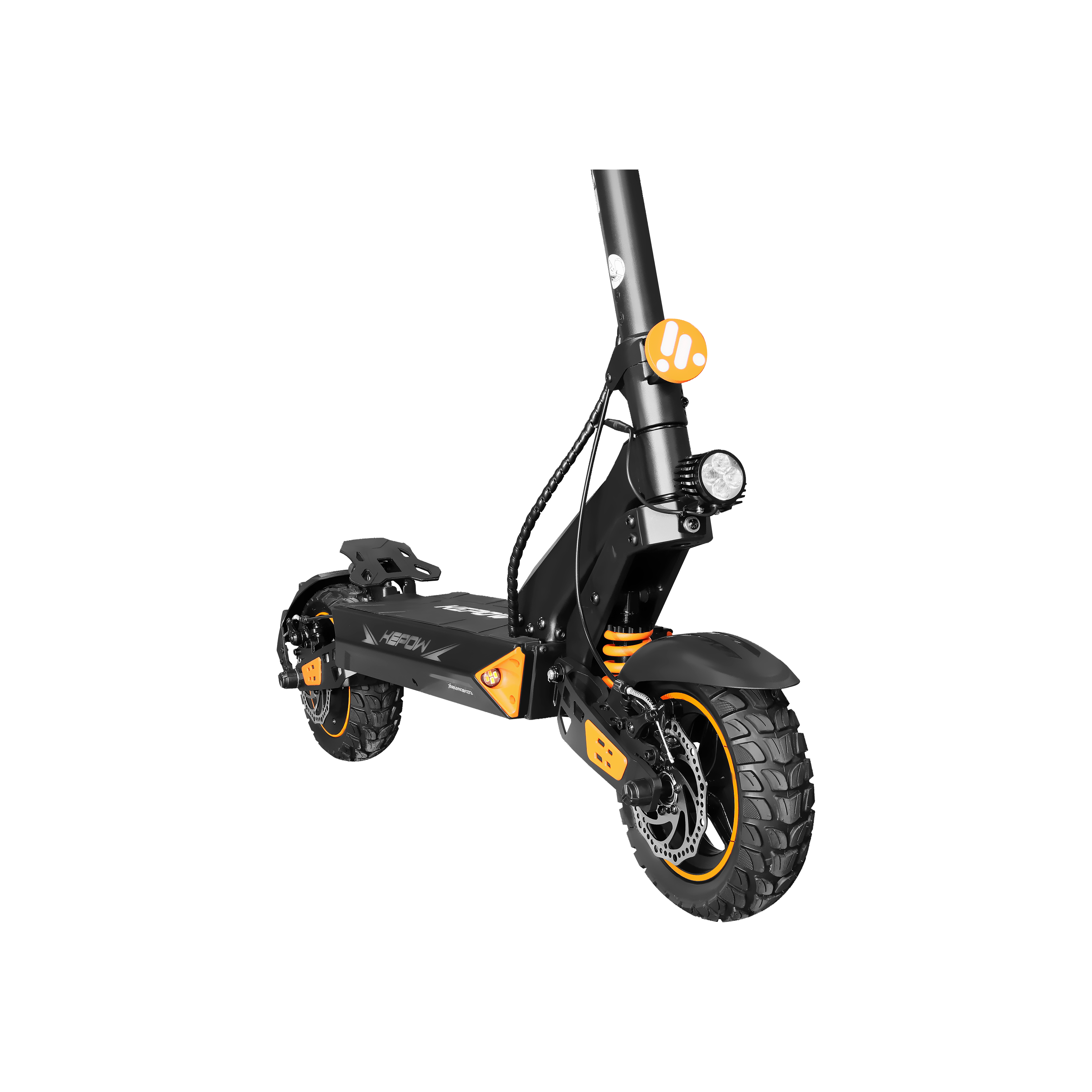 KEPOW K3 Elektrische Step