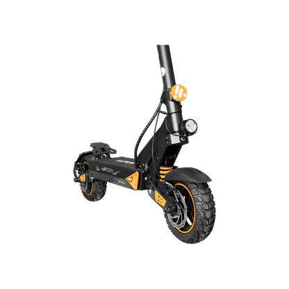 KEPOW K3 Elektrische Step