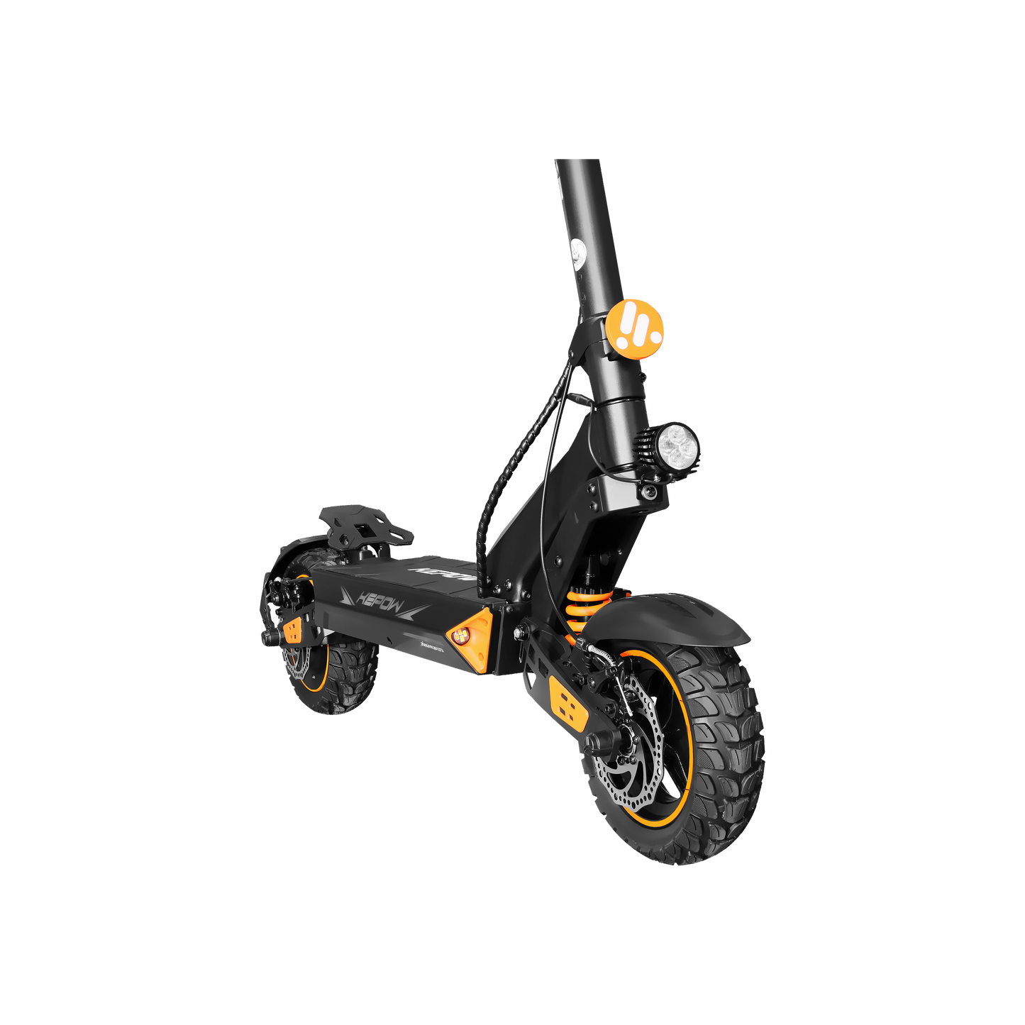 KEPOW K3 Elektrische Step