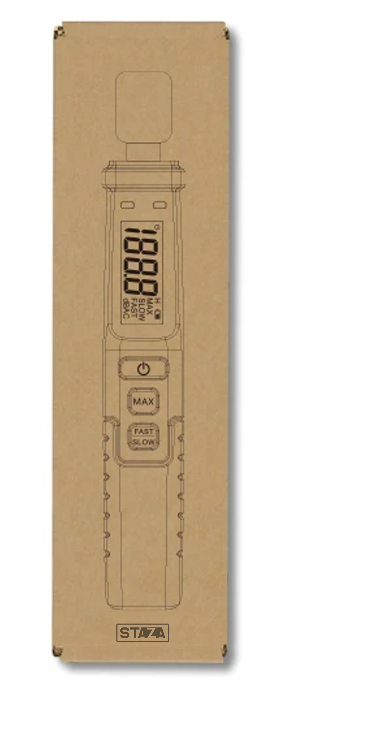 Digitale Decibelmeter