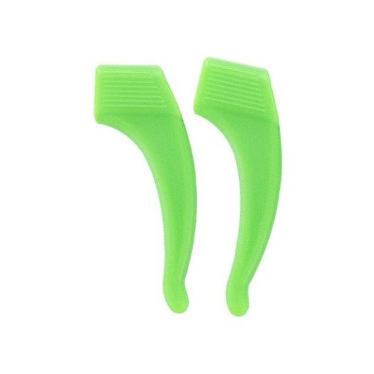 Anti-slip Oorhaakjes voor Bril – Siliconen Zwart