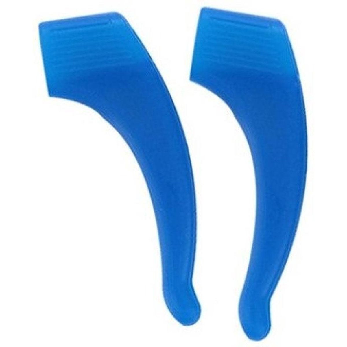 Anti-slip Oorhaakjes voor Bril – Siliconen Zwart
