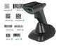 Bluetooth Barcode Scanner met Laadstation – 1D & 2D