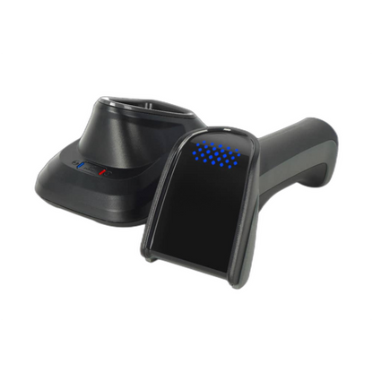 Bluetooth Barcode Scanner met Laadstation – 1D & 2D