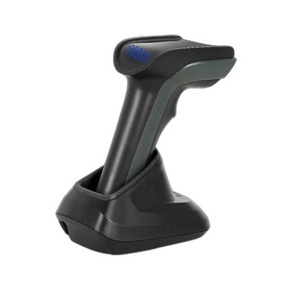 Bluetooth Barcode Scanner met Laadstation – 1D & 2D
