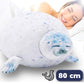 Bob de Zeehond XXL 80 cm – Knuffel & Body Pillow