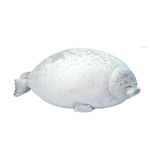 Bob de Zeehond XXL 80 cm – Knuffel & Body Pillow