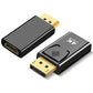 DisplayPort naar HDMI Adapter 4K – DP naar HDMI Converter