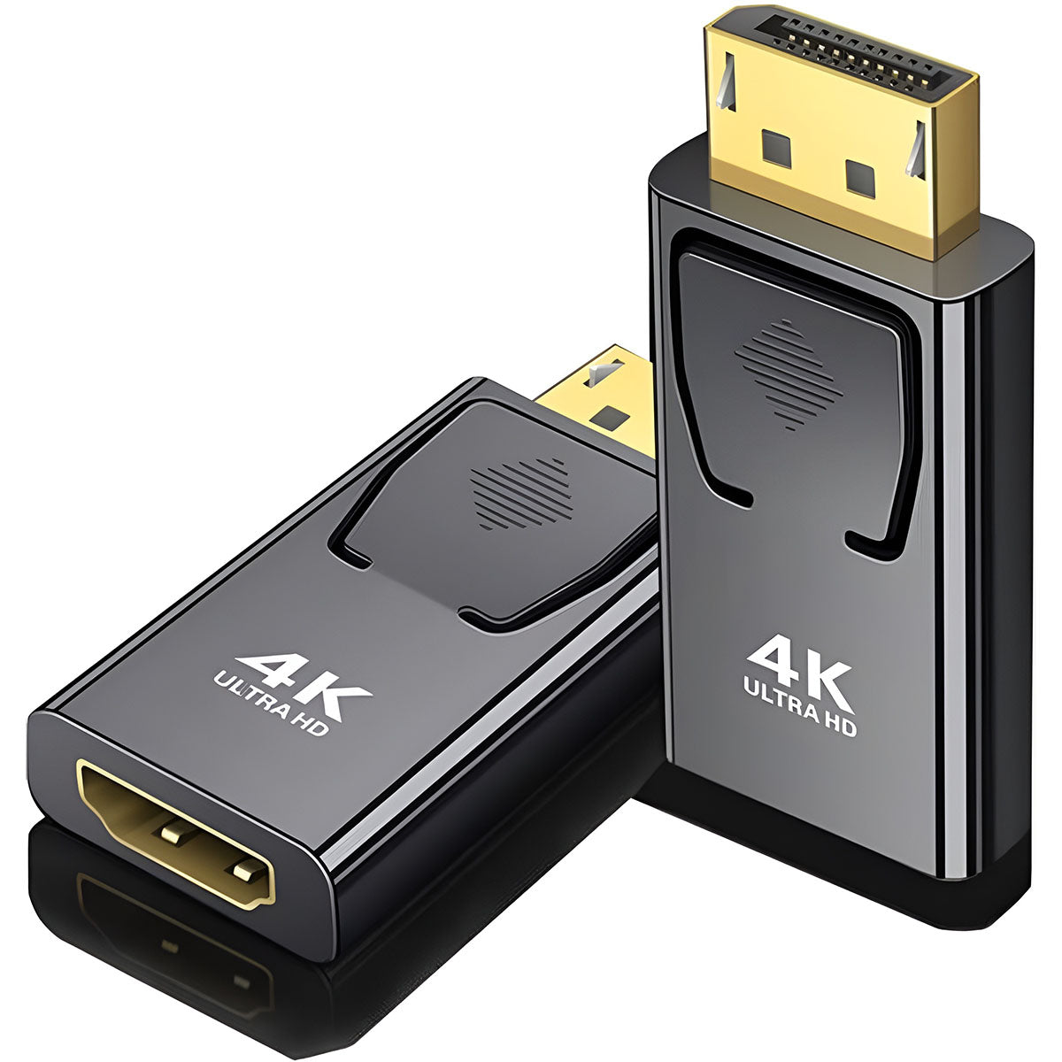 DisplayPort naar HDMI Adapter 4K – DP naar HDMI Converter