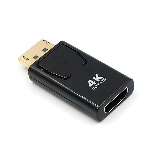 DisplayPort naar HDMI Adapter 4K – DP naar HDMI Converter