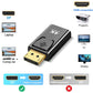 DisplayPort naar HDMI Adapter 4K – DP naar HDMI Converter