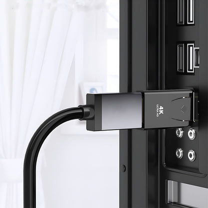 DisplayPort naar HDMI Adapter 4K – DP naar HDMI Converter