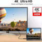 DisplayPort naar HDMI Adapter 4K – DP naar HDMI Converter