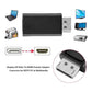 DisplayPort naar HDMI Adapter Full HD 1080P Zwart