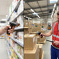 Draadloze Barcode Scanner 1D/2D QR – Plug & Play