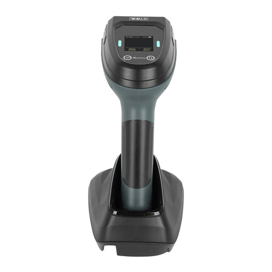 Draadloze Barcode Scanner met Display & Laadstation