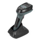 Draadloze Barcode Scanner met Display & Laadstation