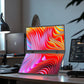 Draagbare Dual Monitor 15.6” Full HD USB-C & HDMI