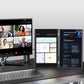 Draagbare Dual Monitor 15.6” Full HD USB-C & HDMI
