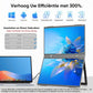 Draagbare Dual Monitor 15.6” Full HD USB-C & HDMI
