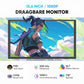Draagbare Monitor 15.6 Inch Full HD USB-C & HDMI