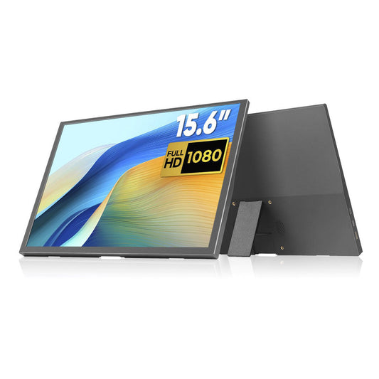 Draagbare Monitor 15.6 Inch Full HD USB-C & HDMI