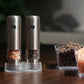 Elektrische Peper- en Zoutmolen Set USB-C RVS