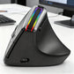 Ergonomische Verticale Draadloze Muis Bluetooth USB-C