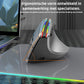 Ergonomische Verticale Draadloze Muis Bluetooth USB-C