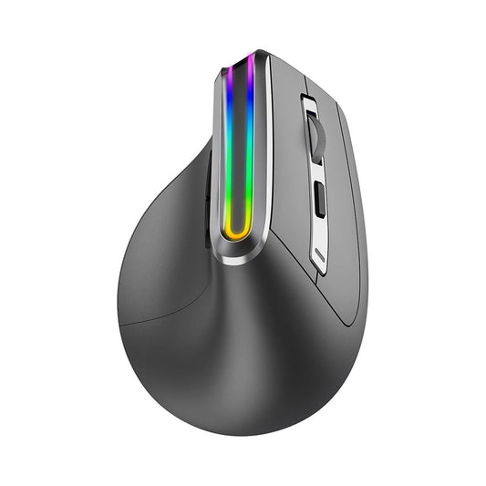 Ergonomische Verticale Draadloze Muis Bluetooth USB-C