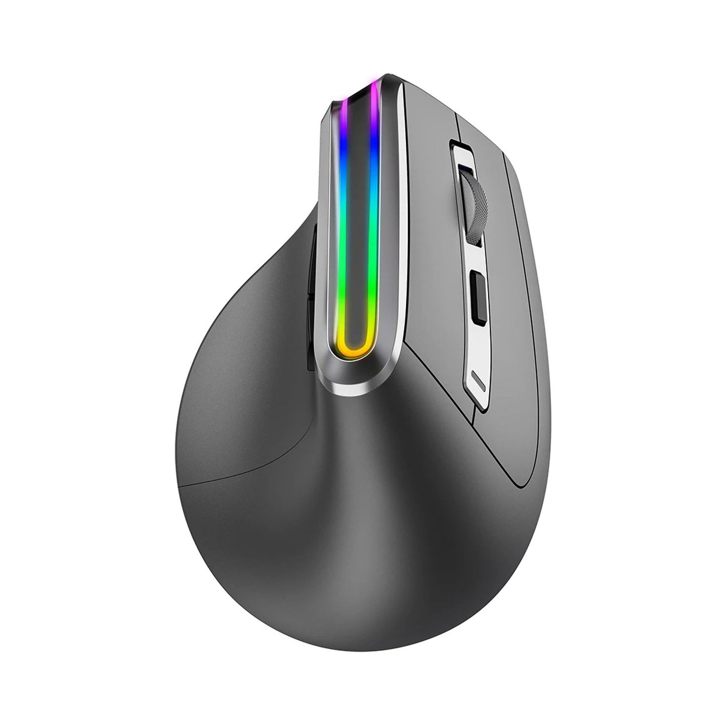 Ergonomische Verticale Draadloze Muis Bluetooth USB-C