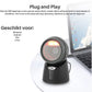 Handsfree QR & Barcode Scanner USB – 1D/2D Desktop