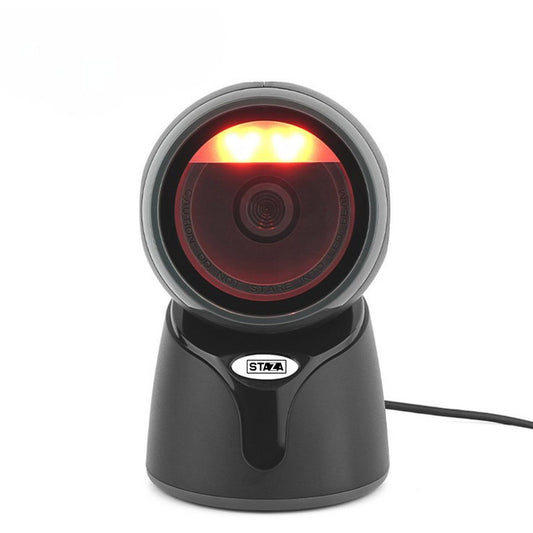 Handsfree QR & Barcode Scanner USB – 1D/2D Desktop