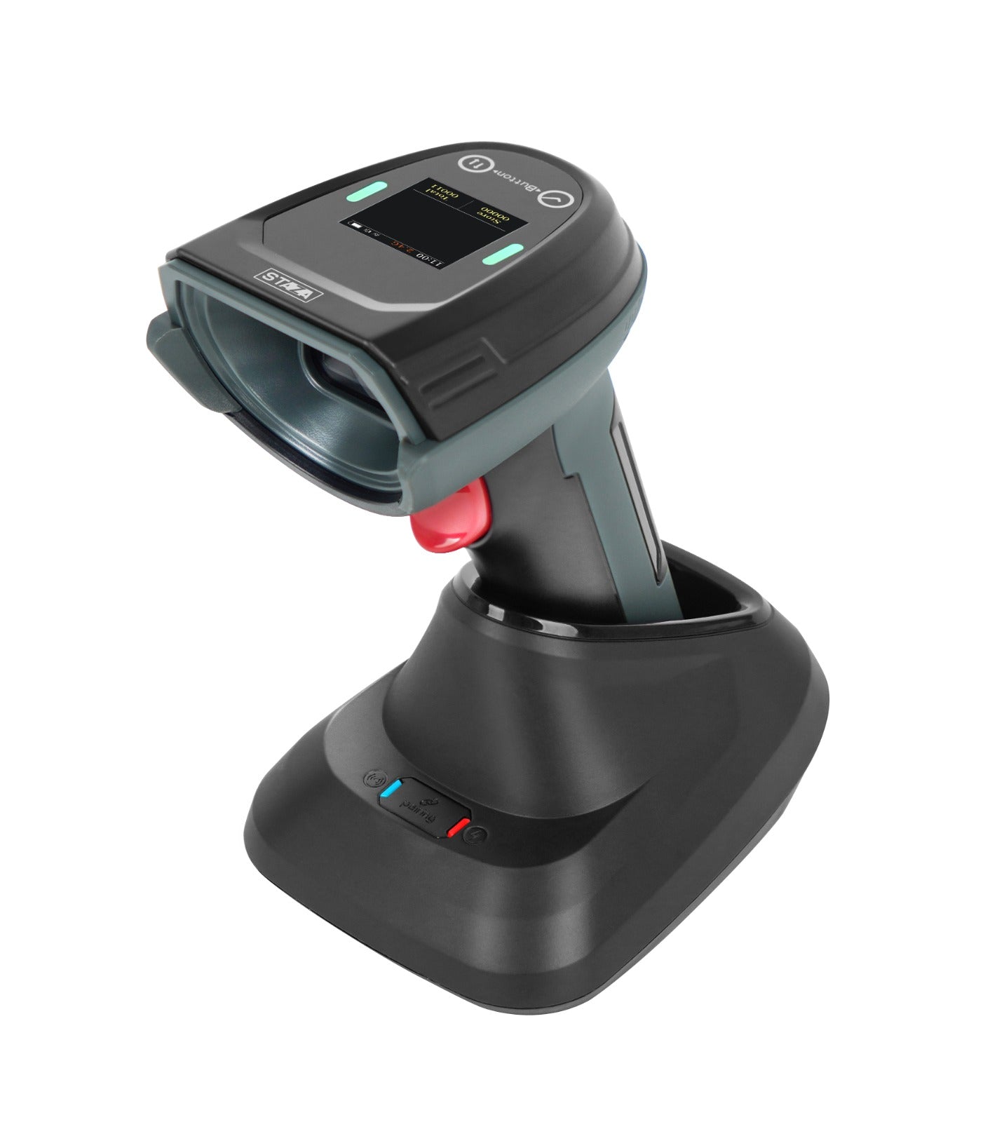 Barcode Scanner Display