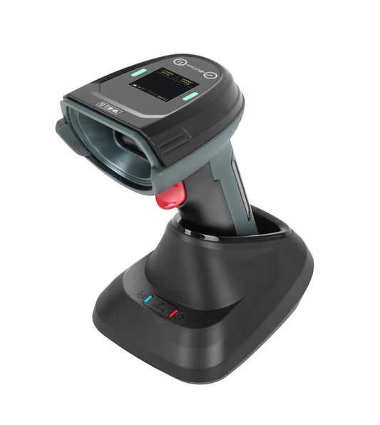 Barcode Scanner Display