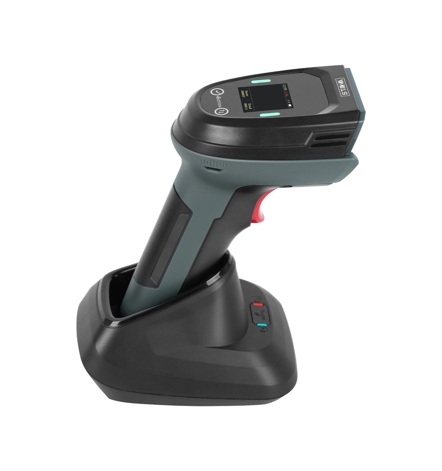 Barcode Scanner Display