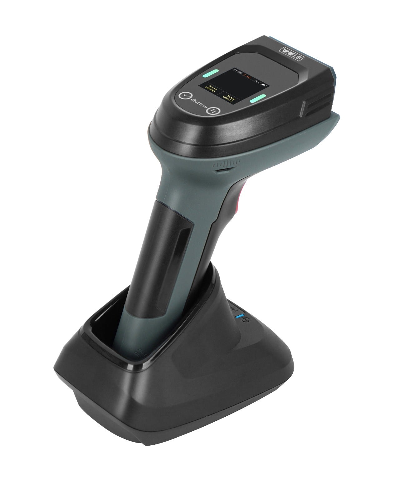Barcode Scanner Display