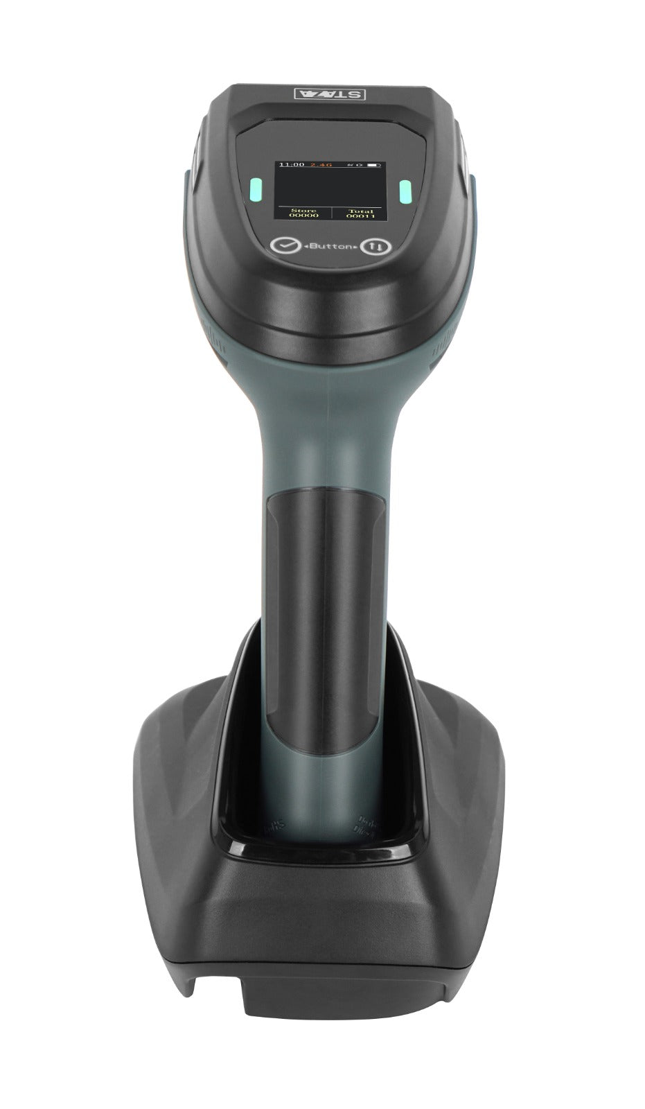 Barcode Scanner Display