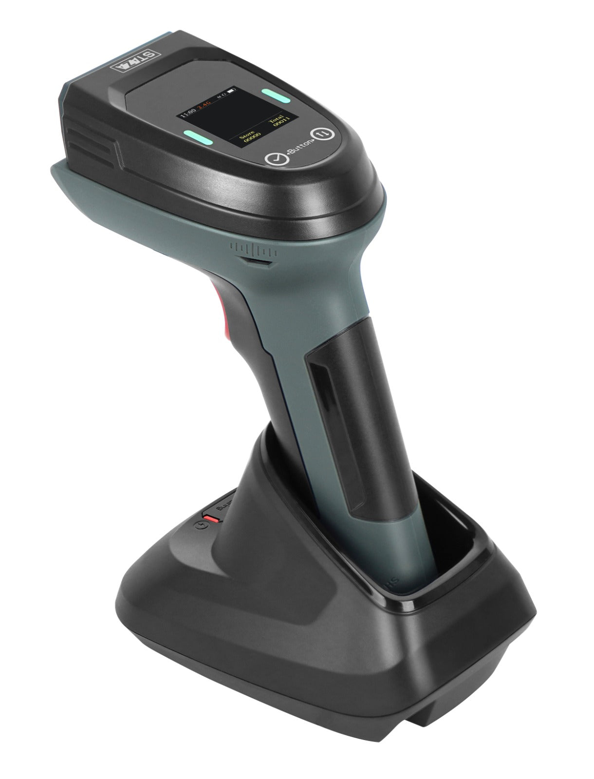 Barcode Scanner Display