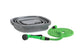 Draagbare Lagedrukreiniger - Emmer, Accu, Pomp - 15L - Draagbare Douche