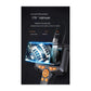 Inspection Camera 5M with Screen – 1080P HD Endoscope