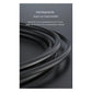Inspection Camera 5M with Screen – 1080P HD Endoscope