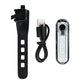 LED Beenverlichting Fiets USB Oplaadbaar Wit
