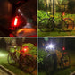 LED Beenverlichting Fiets USB Oplaadbaar Wit