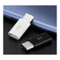 Micro-USB naar USB-C Adapter – Opladen & Data Wit