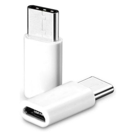 Micro-USB naar USB-C Adapter – Opladen & Dataoverdracht