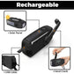 Noodradio Solar met Powerbank & SOS Zaklamp 2000mAh