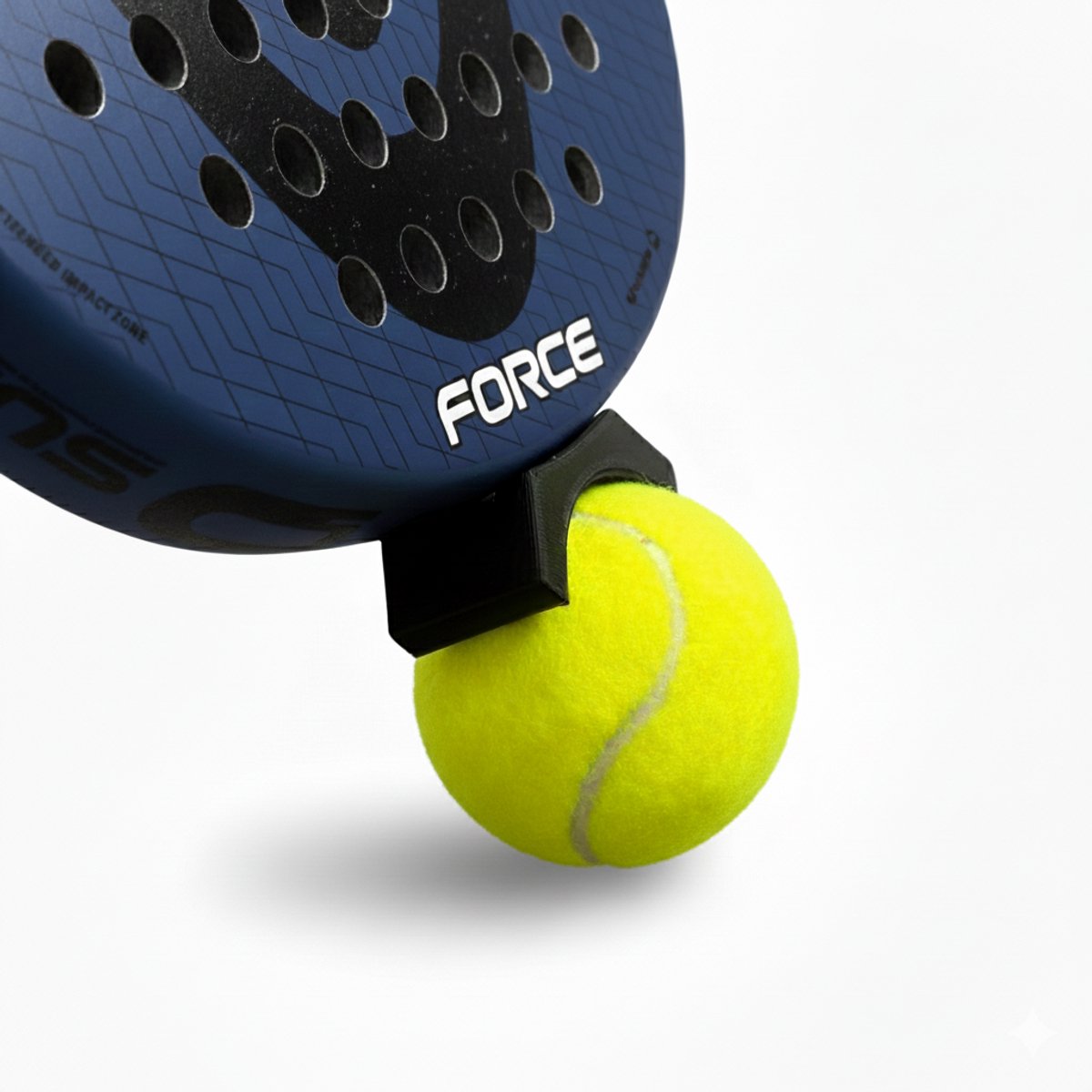 Padel Ballenraper – Premium Ballen Oppakker voor Padel