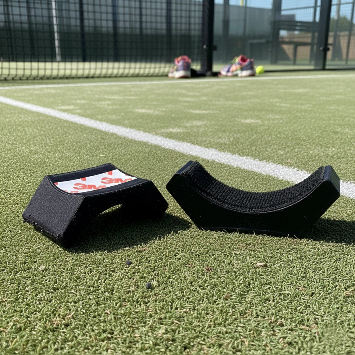 Padel Ballenraper – Premium Ballen Oppakker voor Padel